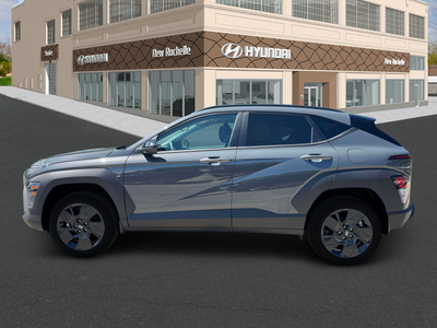 2027 Hyundai KONA SEL Sport AWD
