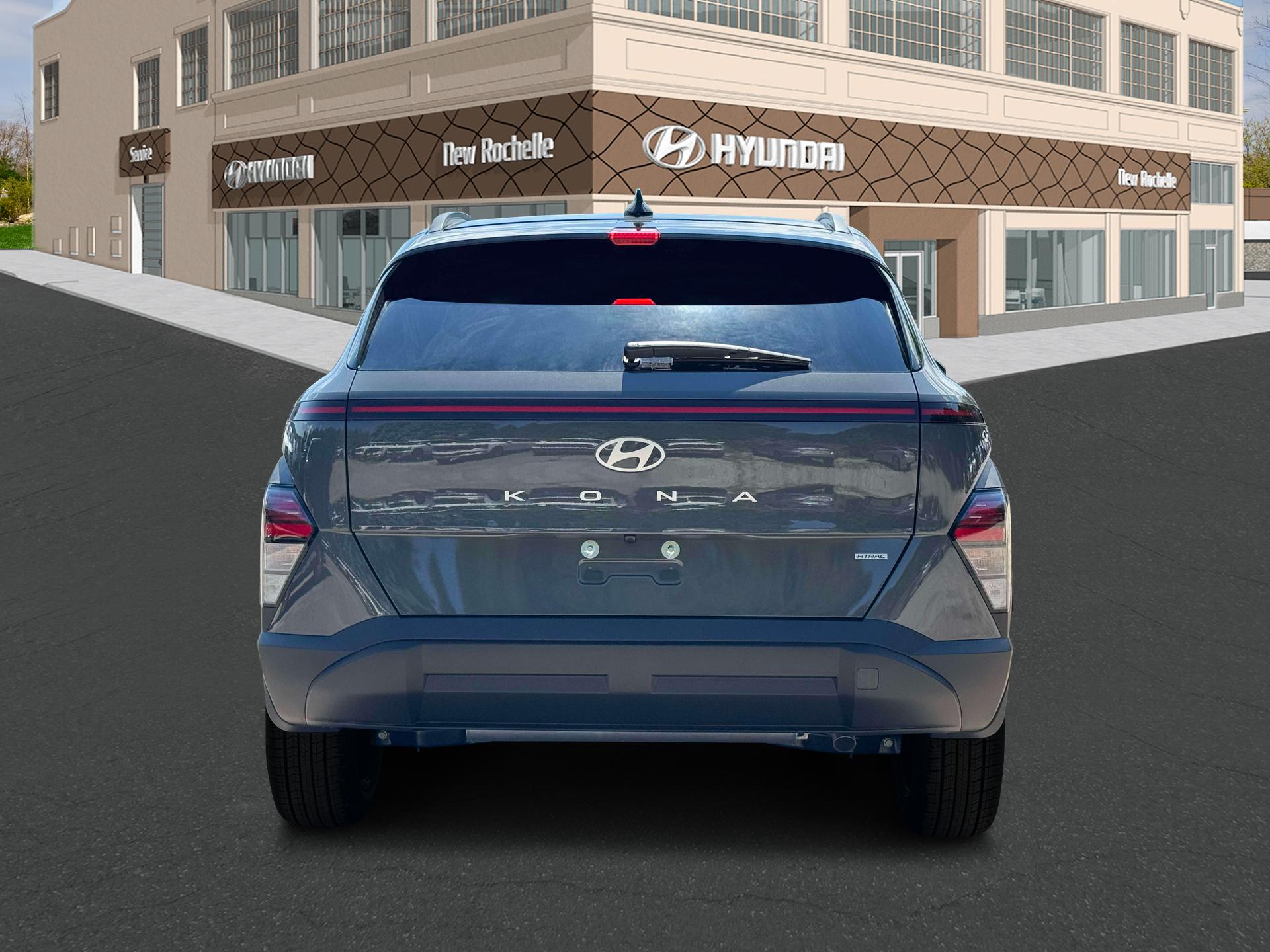 2027 Hyundai KONA SEL Sport AWD
