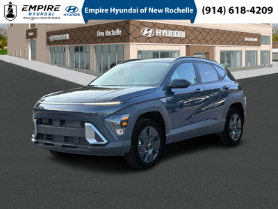 2027 Hyundai KONA SEL Sport AWD