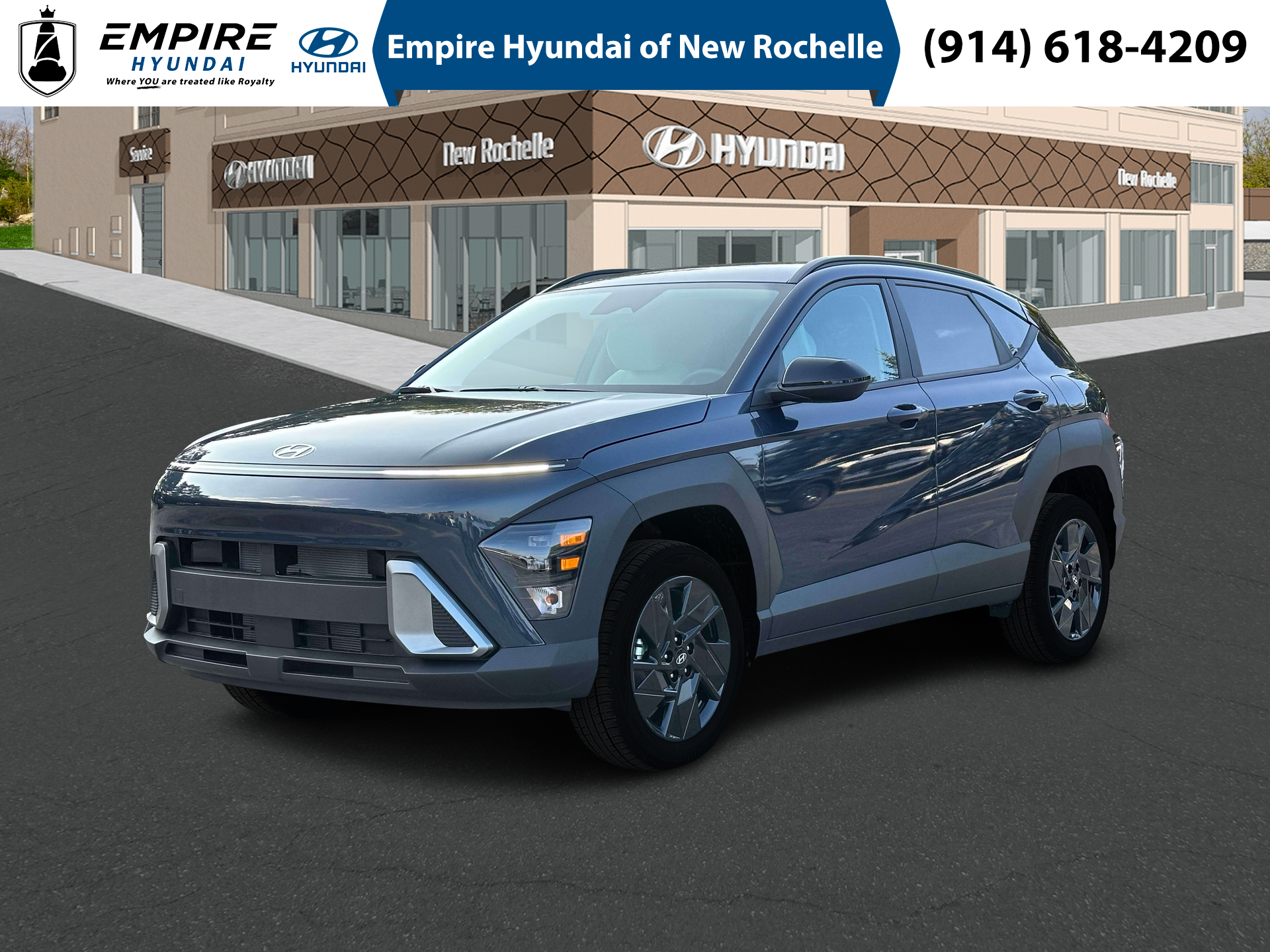 2027 Hyundai KONA SEL Sport AWD