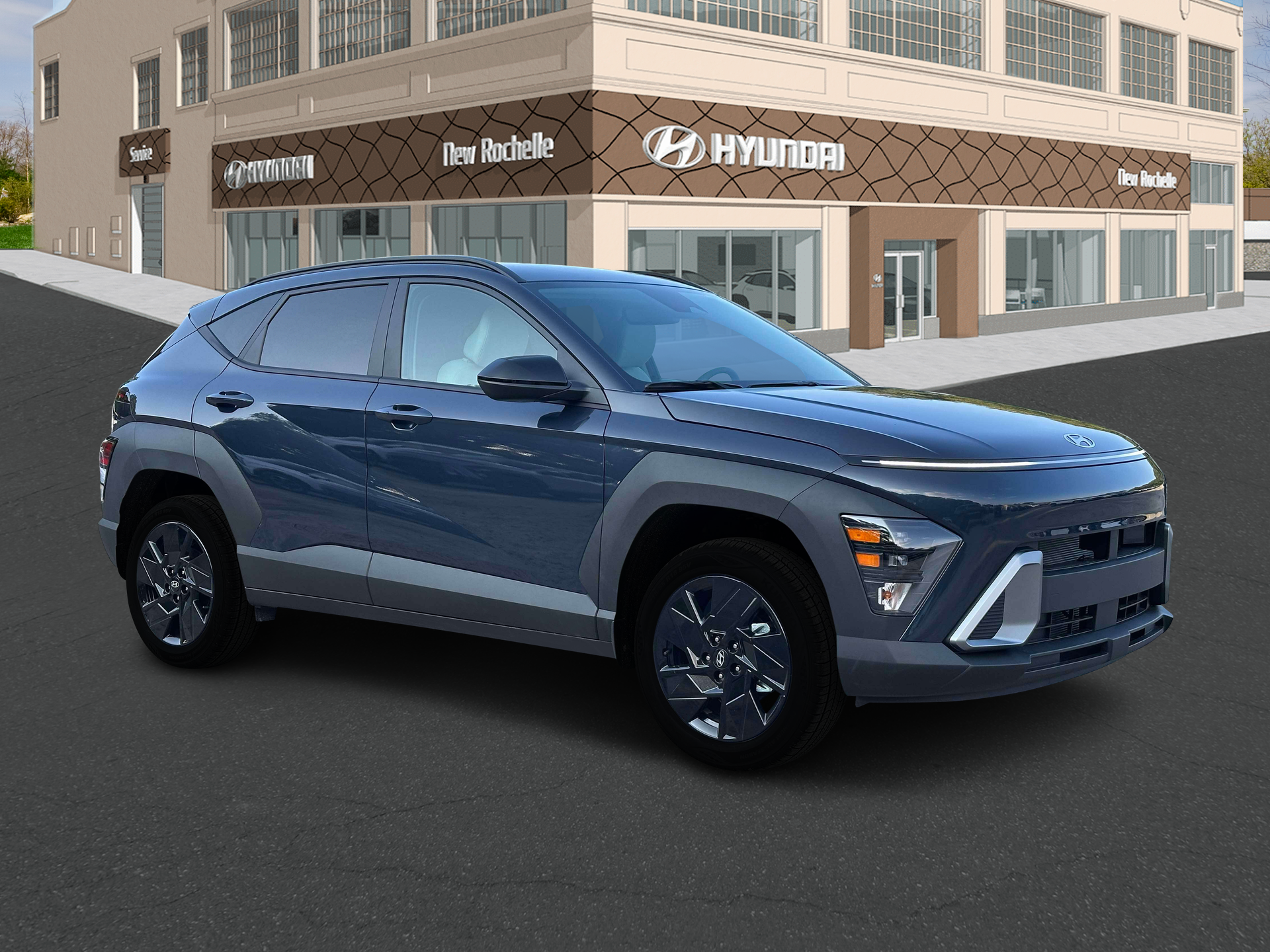 2027 Hyundai KONA SEL Sport AWD