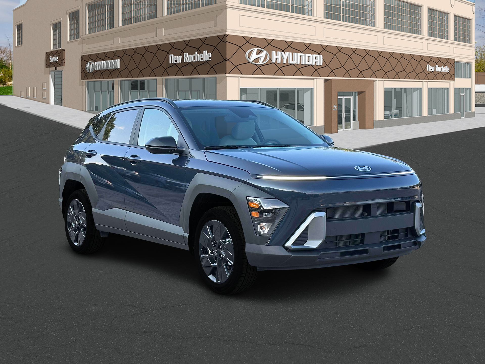 2027 Hyundai KONA SEL Sport AWD