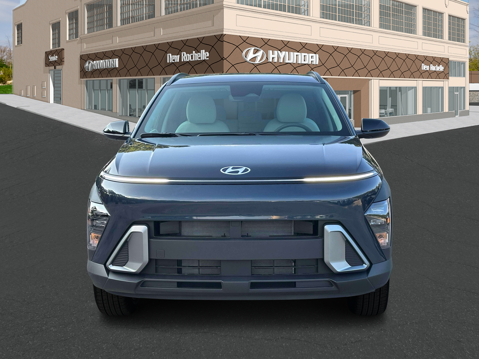 2027 Hyundai KONA SEL Sport AWD