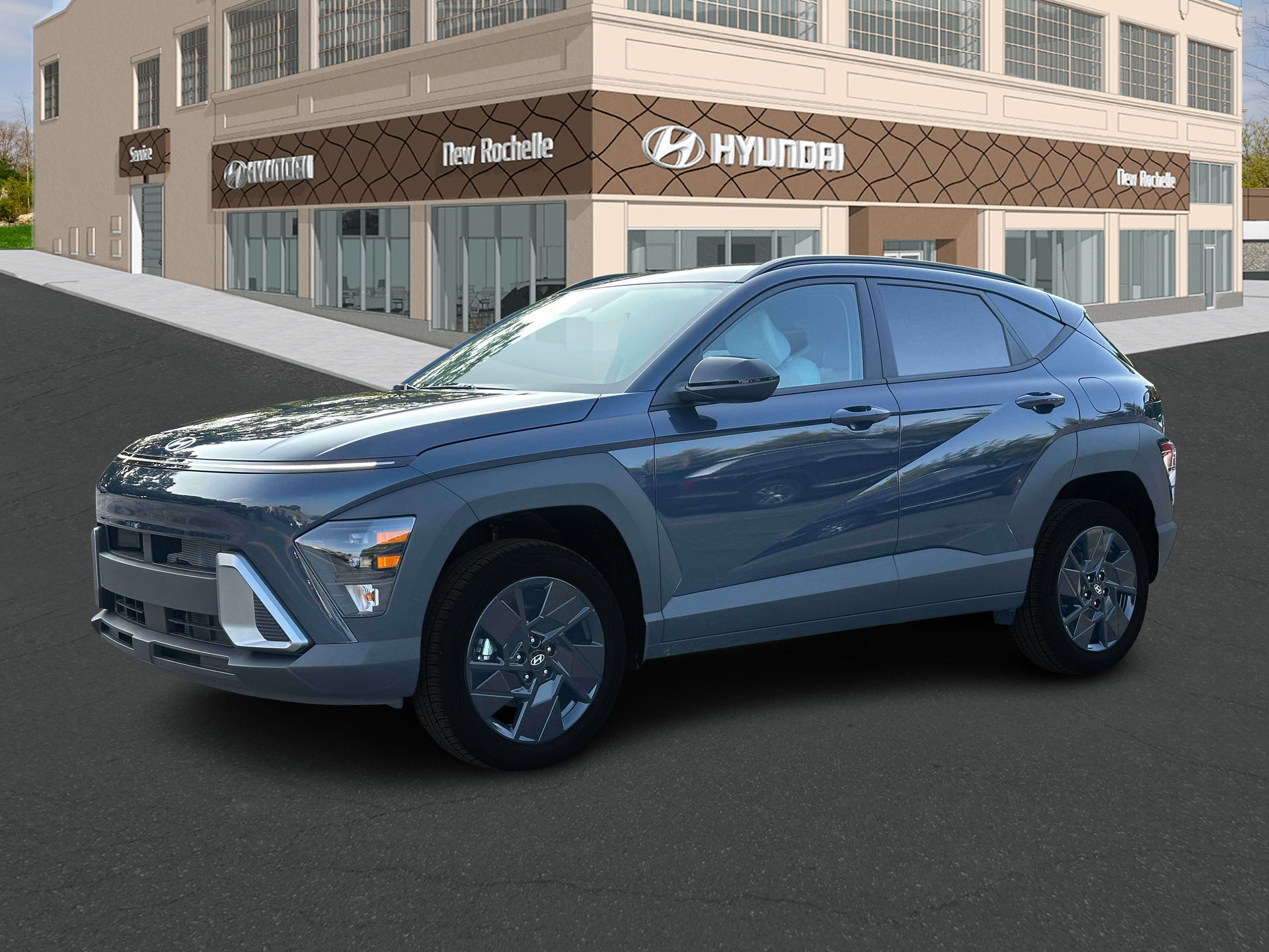 2027 Hyundai KONA SEL Sport AWD