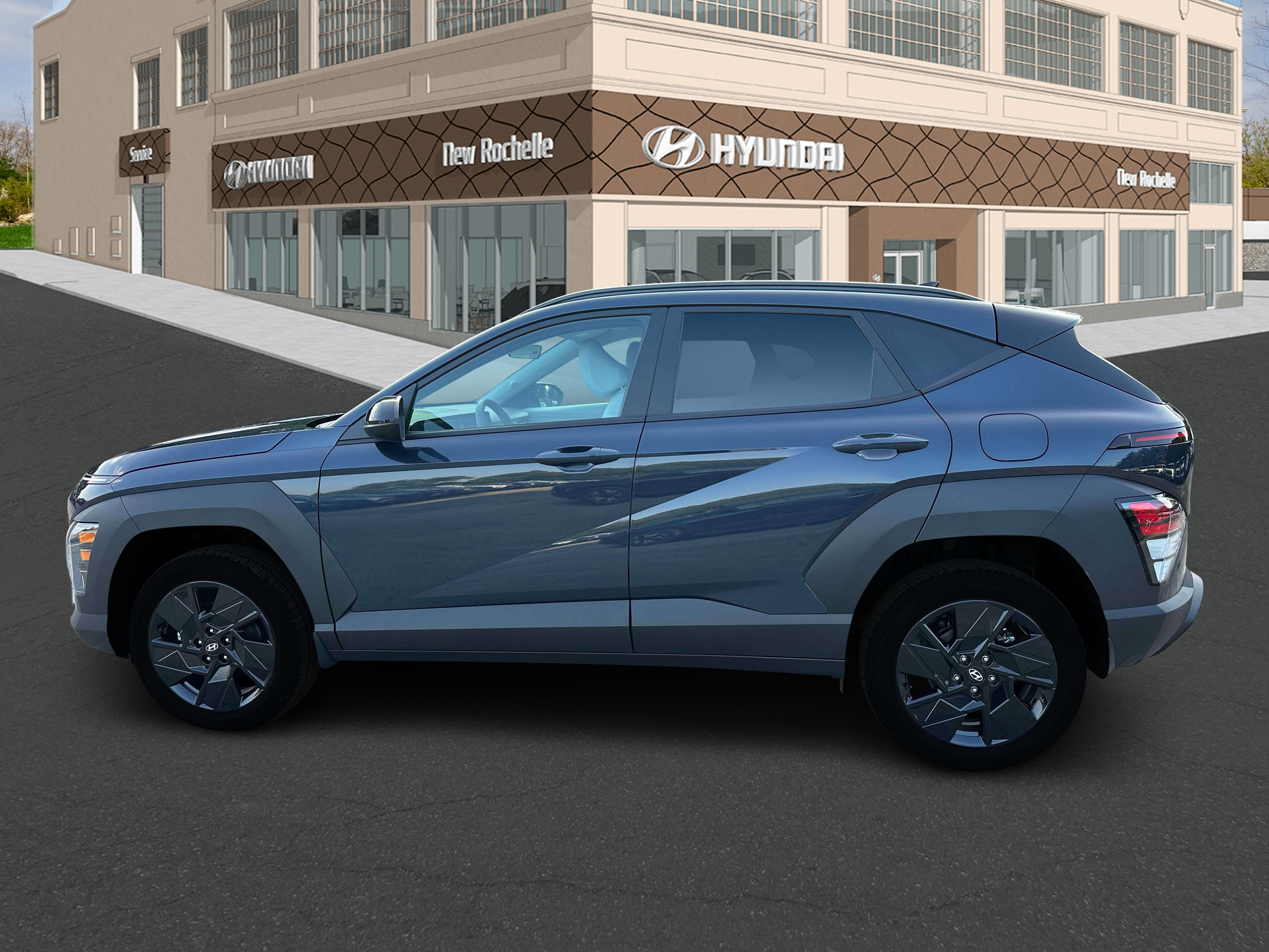 2027 Hyundai KONA SEL Sport AWD