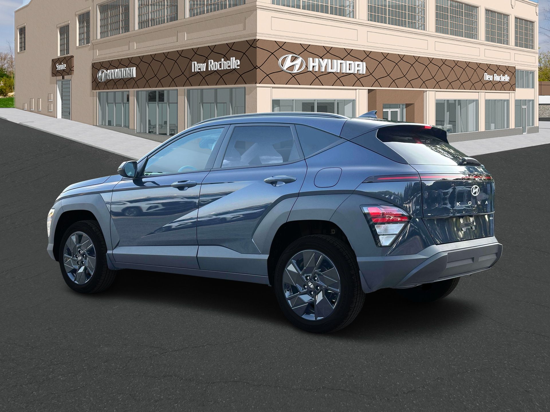 2027 Hyundai KONA SEL Sport AWD