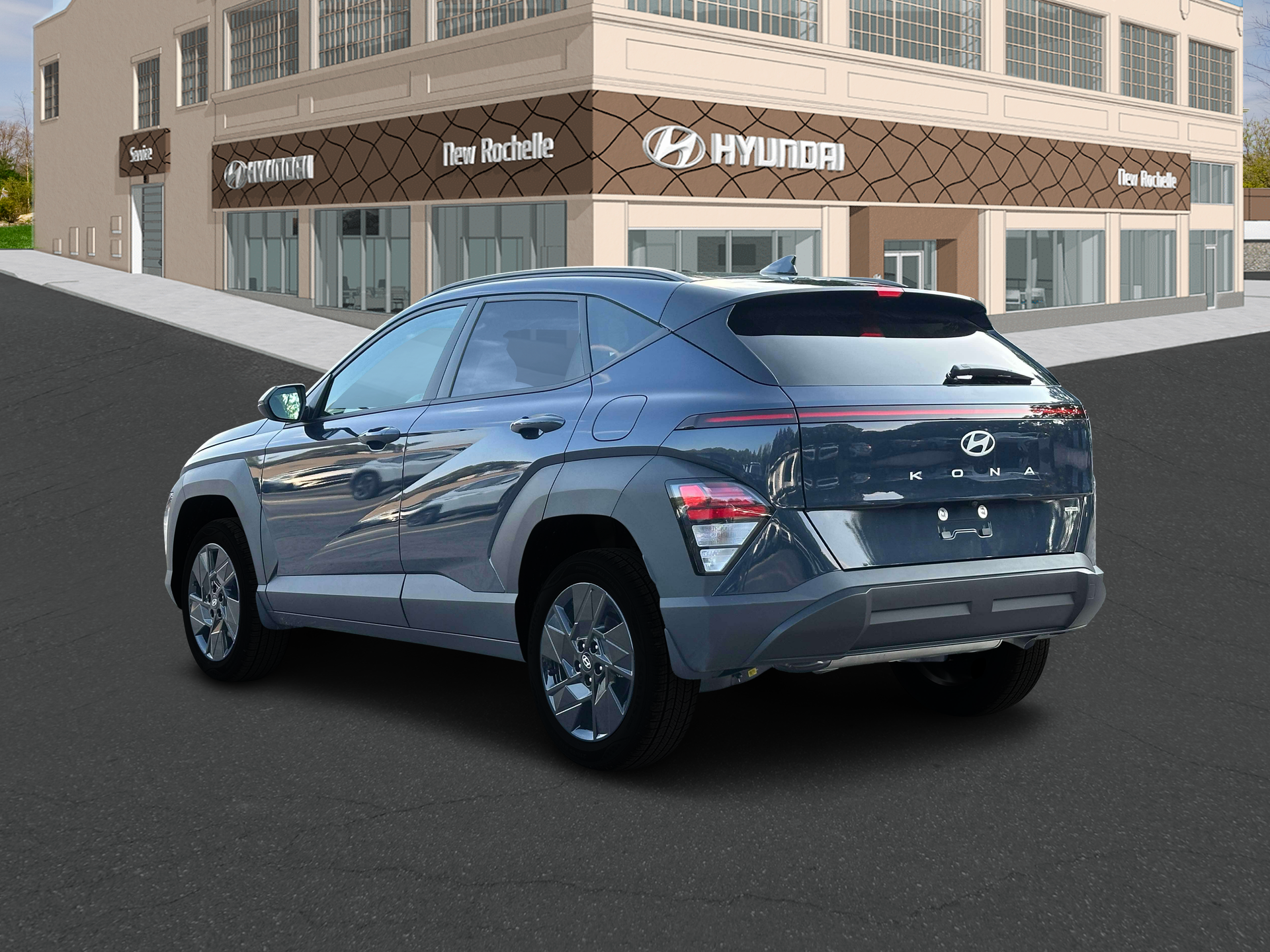 2027 Hyundai KONA SEL Sport AWD