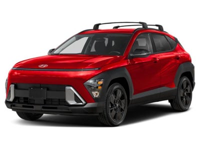 2027 Hyundai KONA SEL Sport AWD