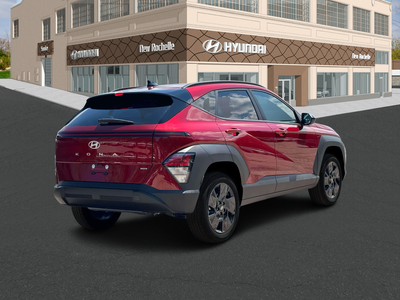 2027 Hyundai KONA SEL Sport AWD