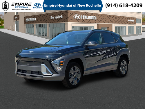 2027 Hyundai KONA SEL Sport AWD
