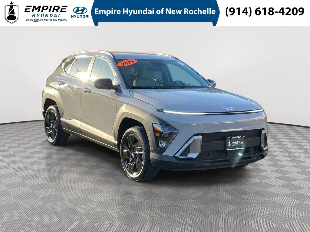2026 Hyundai KONA SEL Sport