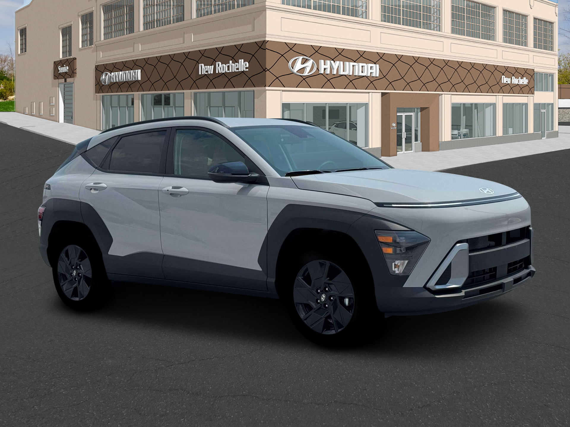 2026 Hyundai KONA SEL Sport