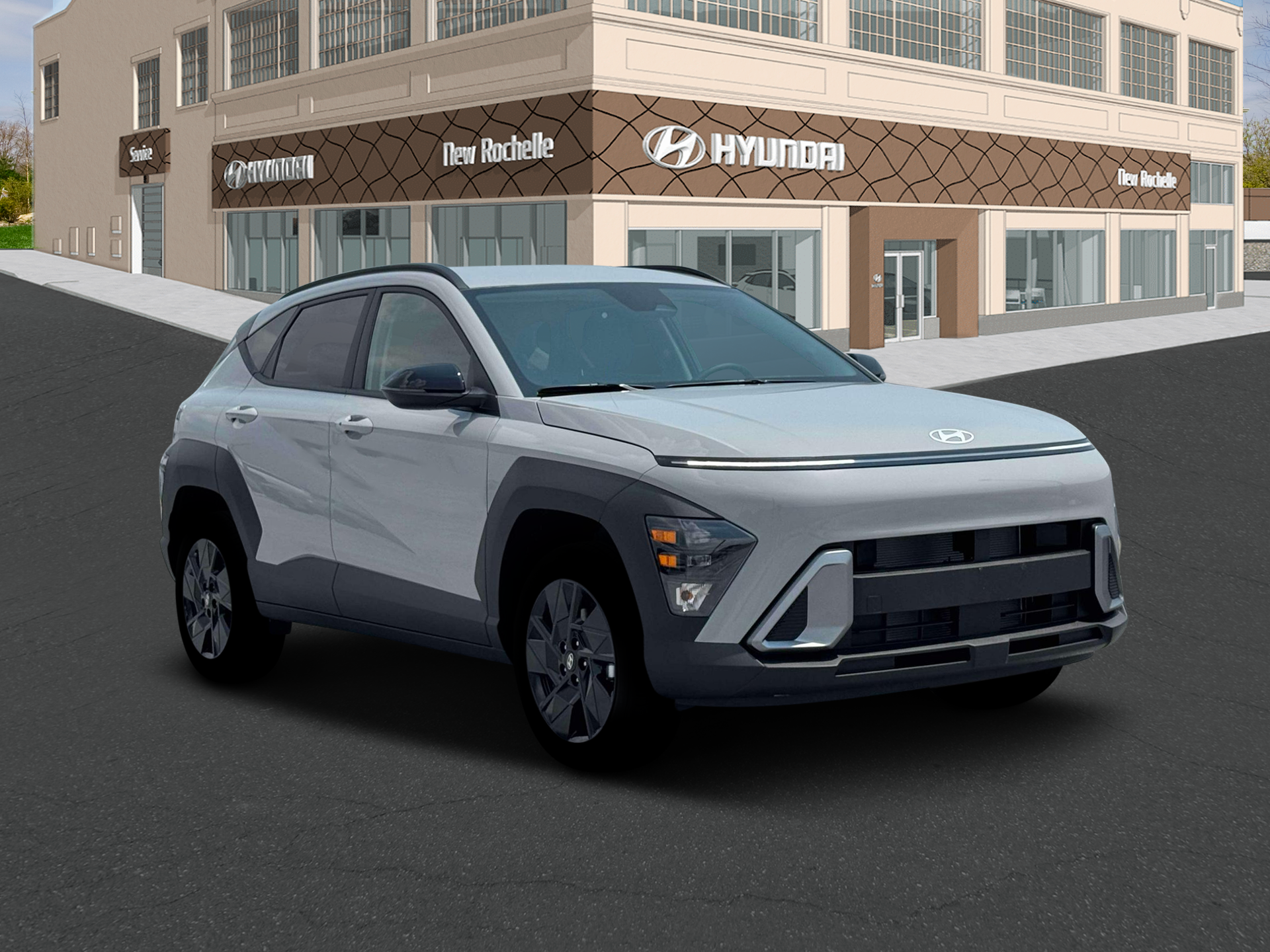 2026 Hyundai KONA SEL Sport