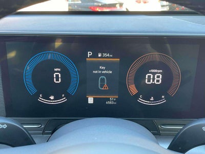 2026 Hyundai KONA SEL Sport