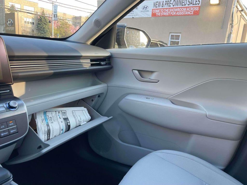 2026 Hyundai KONA SEL Sport