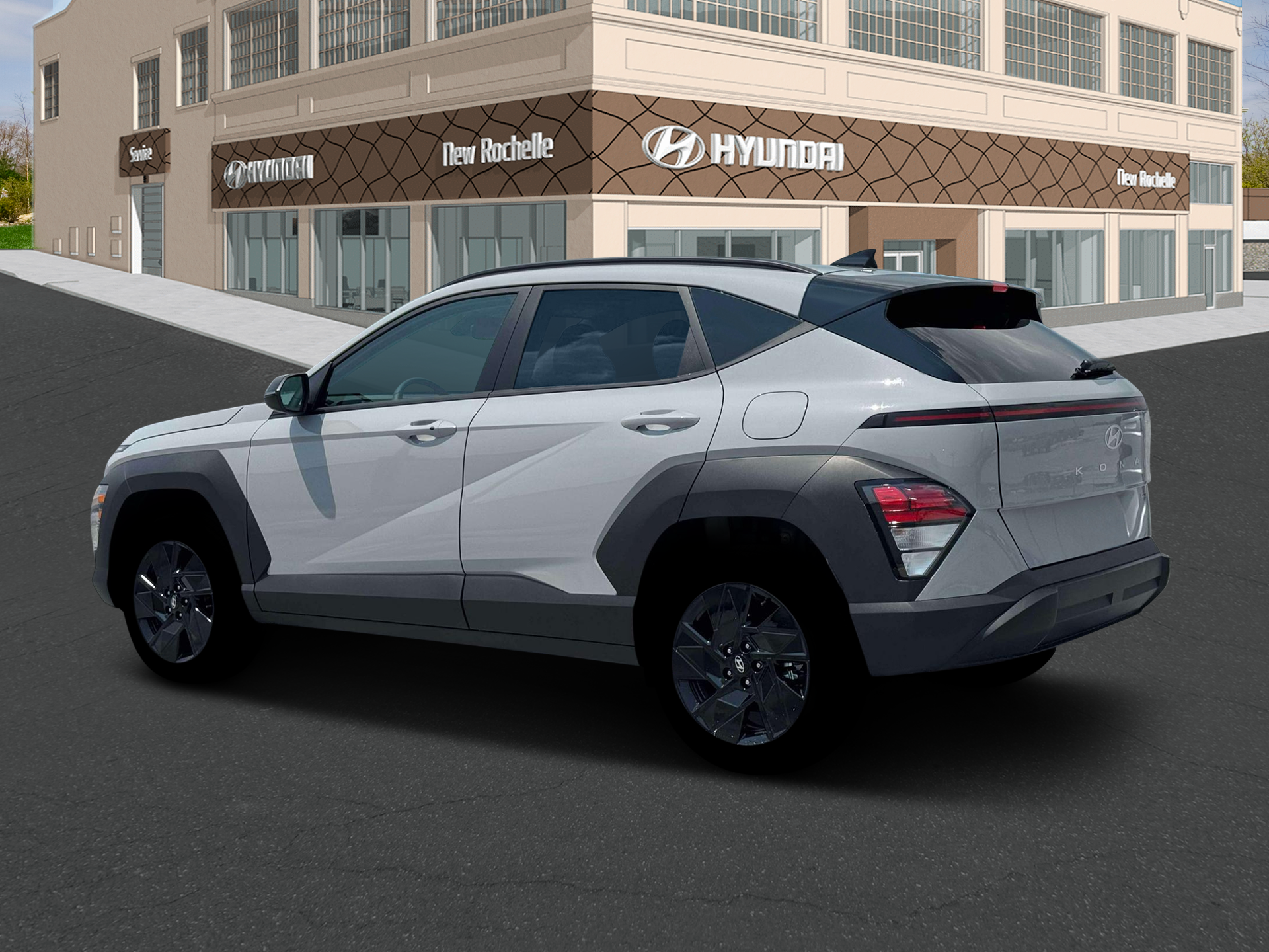 2026 Hyundai KONA SEL Sport