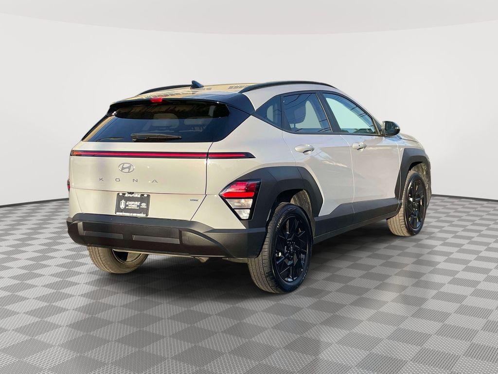 2026 Hyundai KONA SEL Sport