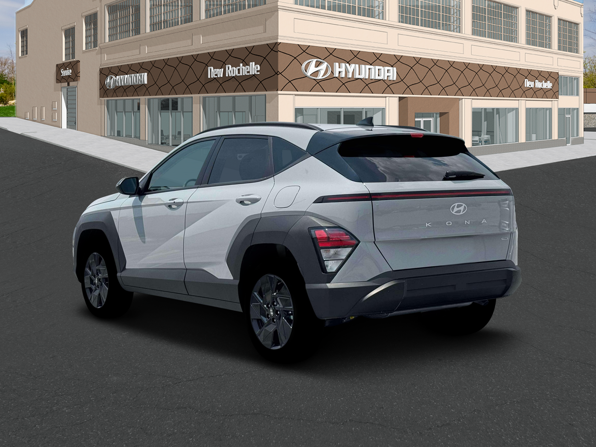 2026 Hyundai KONA SEL Sport