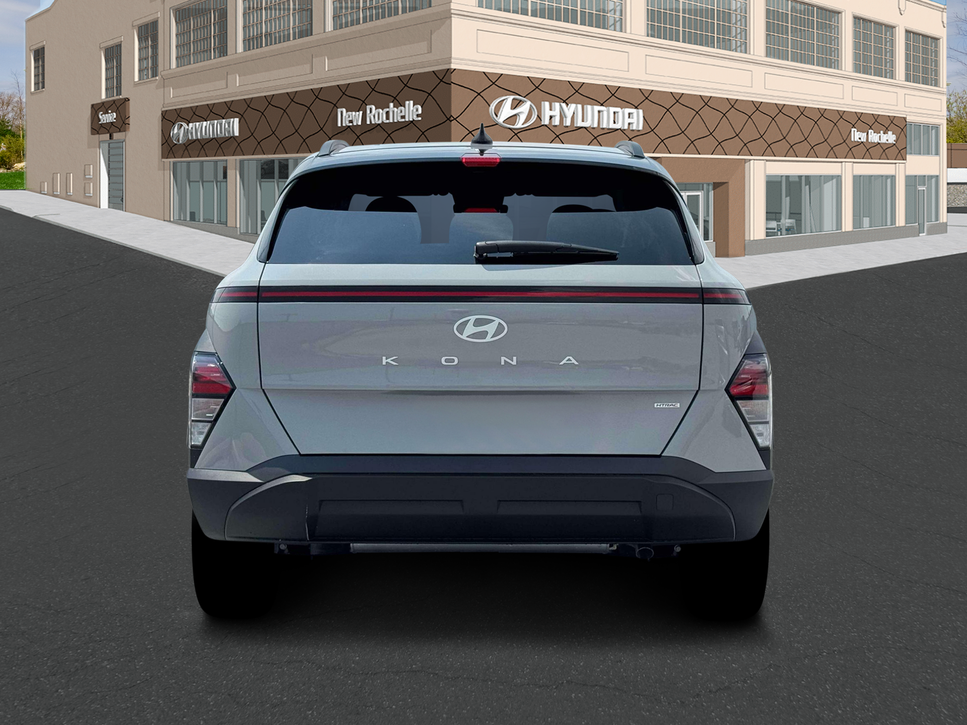 2026 Hyundai KONA SEL Sport