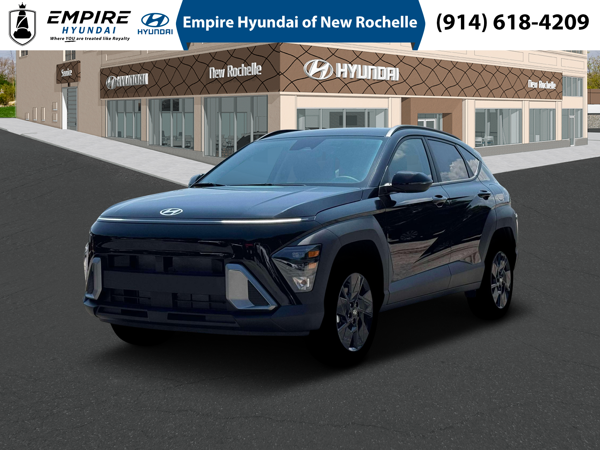 2026 Hyundai KONA SEL Sport