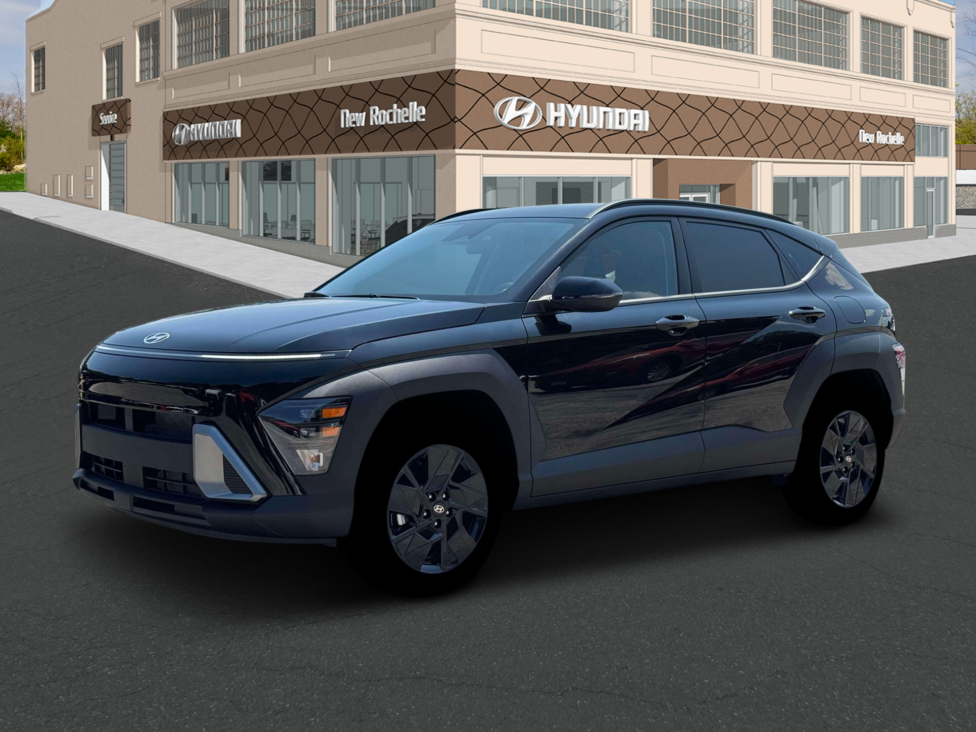 2026 Hyundai KONA SEL Sport