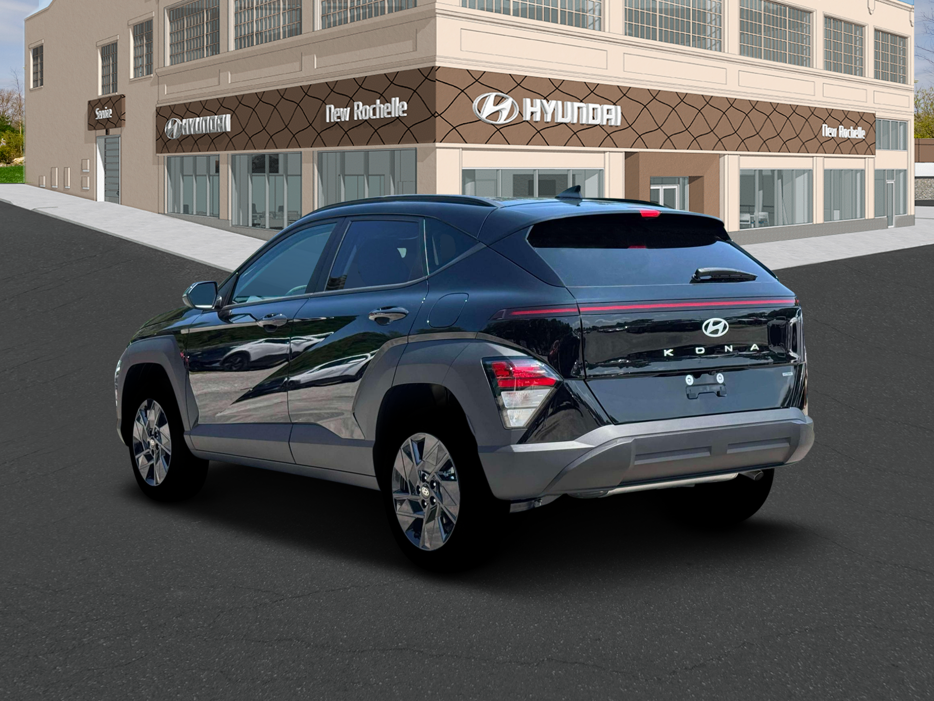 2026 Hyundai KONA SEL Sport