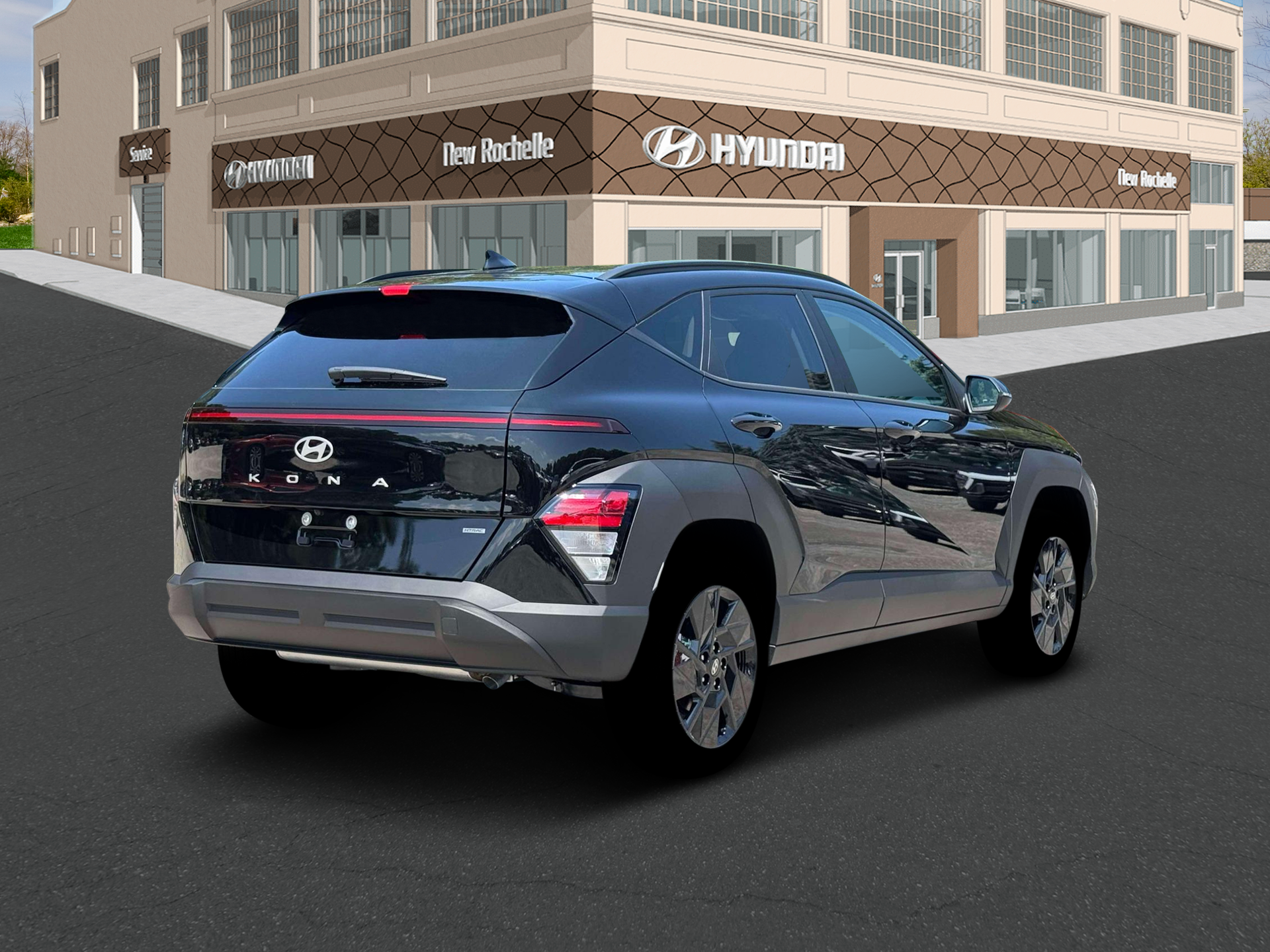 2026 Hyundai KONA SEL Sport