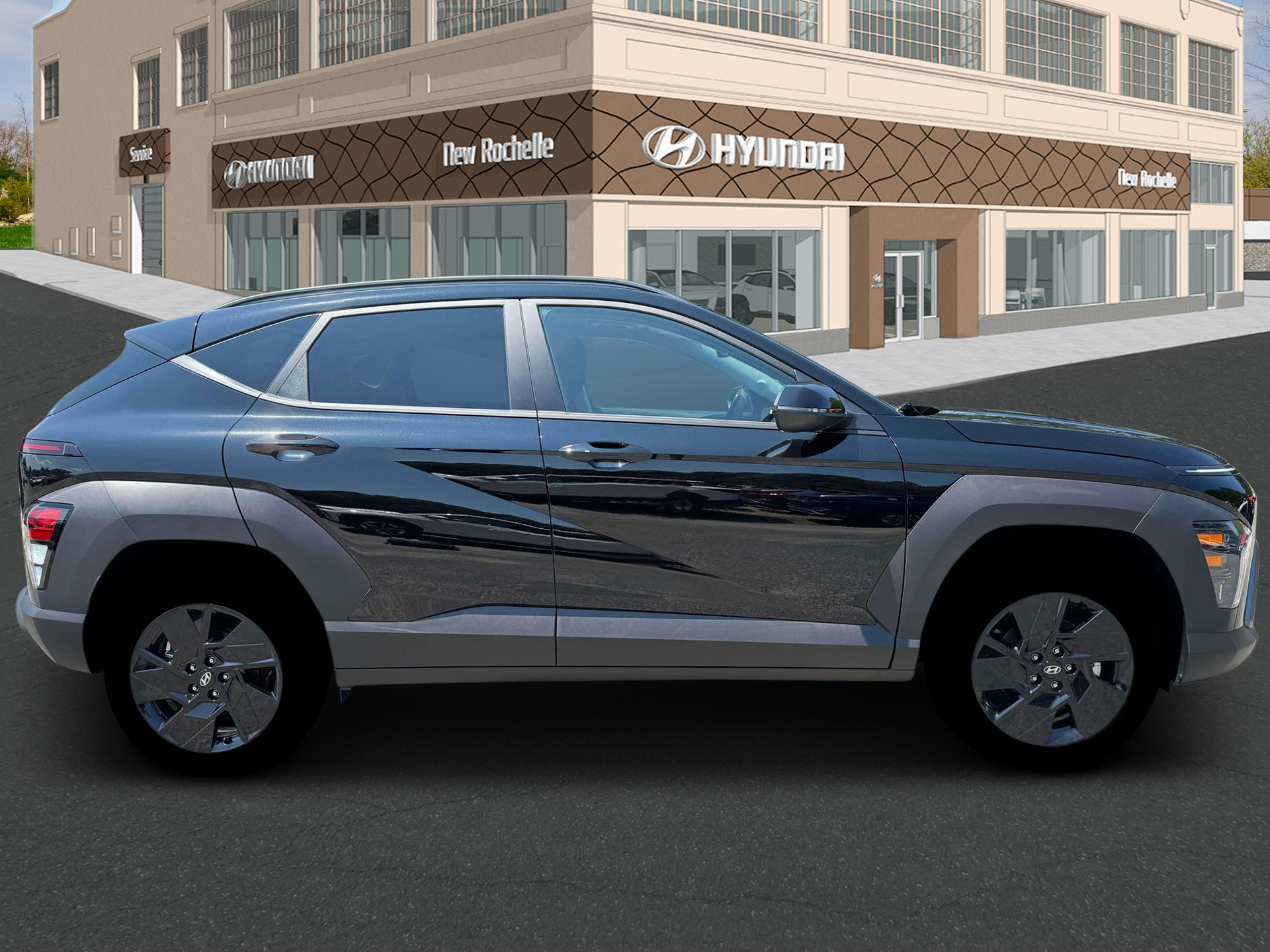 2026 Hyundai KONA SEL Sport