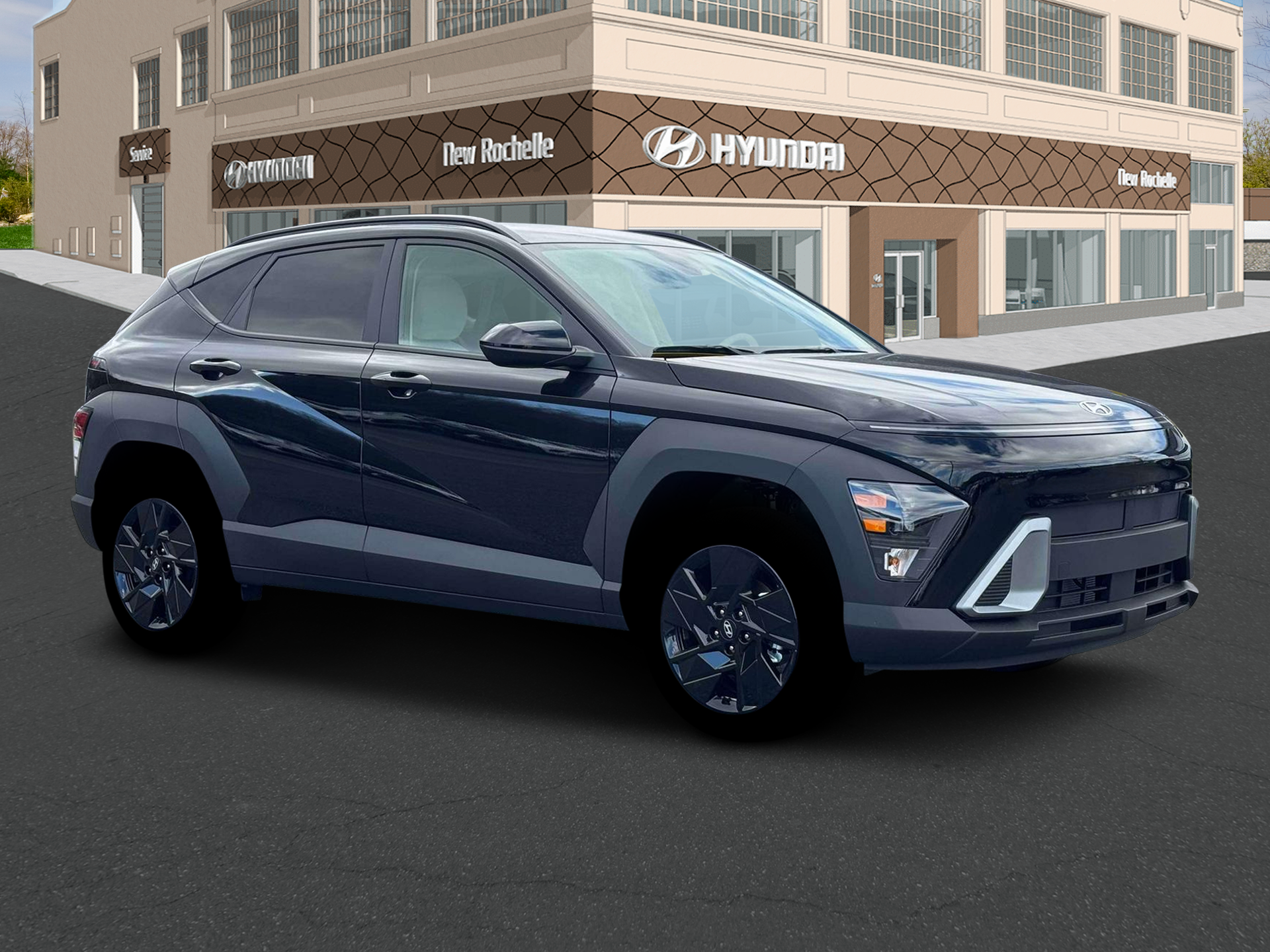 2026 Hyundai KONA SEL Sport AWD