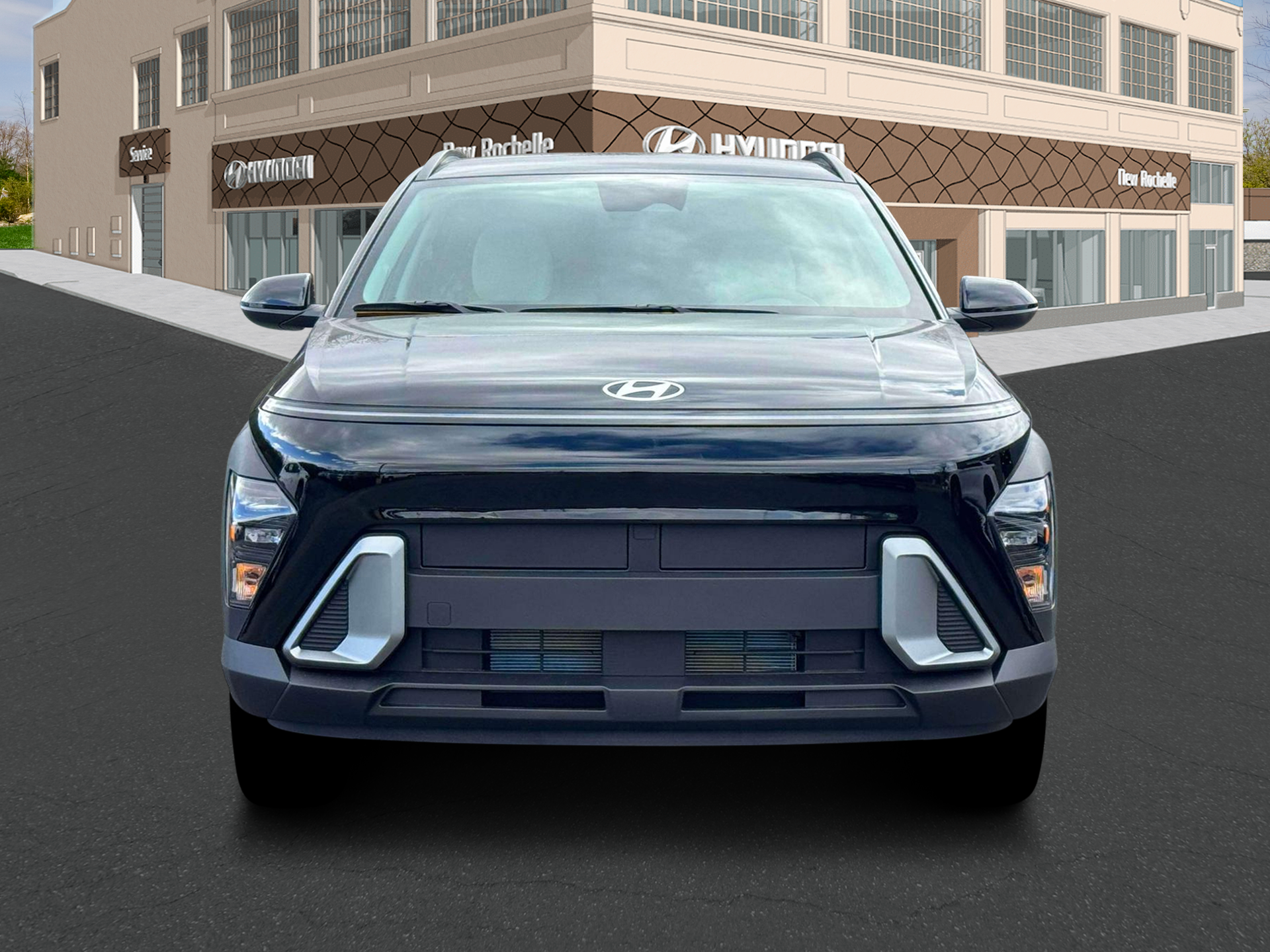 2026 Hyundai KONA SEL Sport AWD