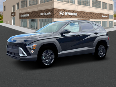 2026 Hyundai KONA SEL Sport AWD