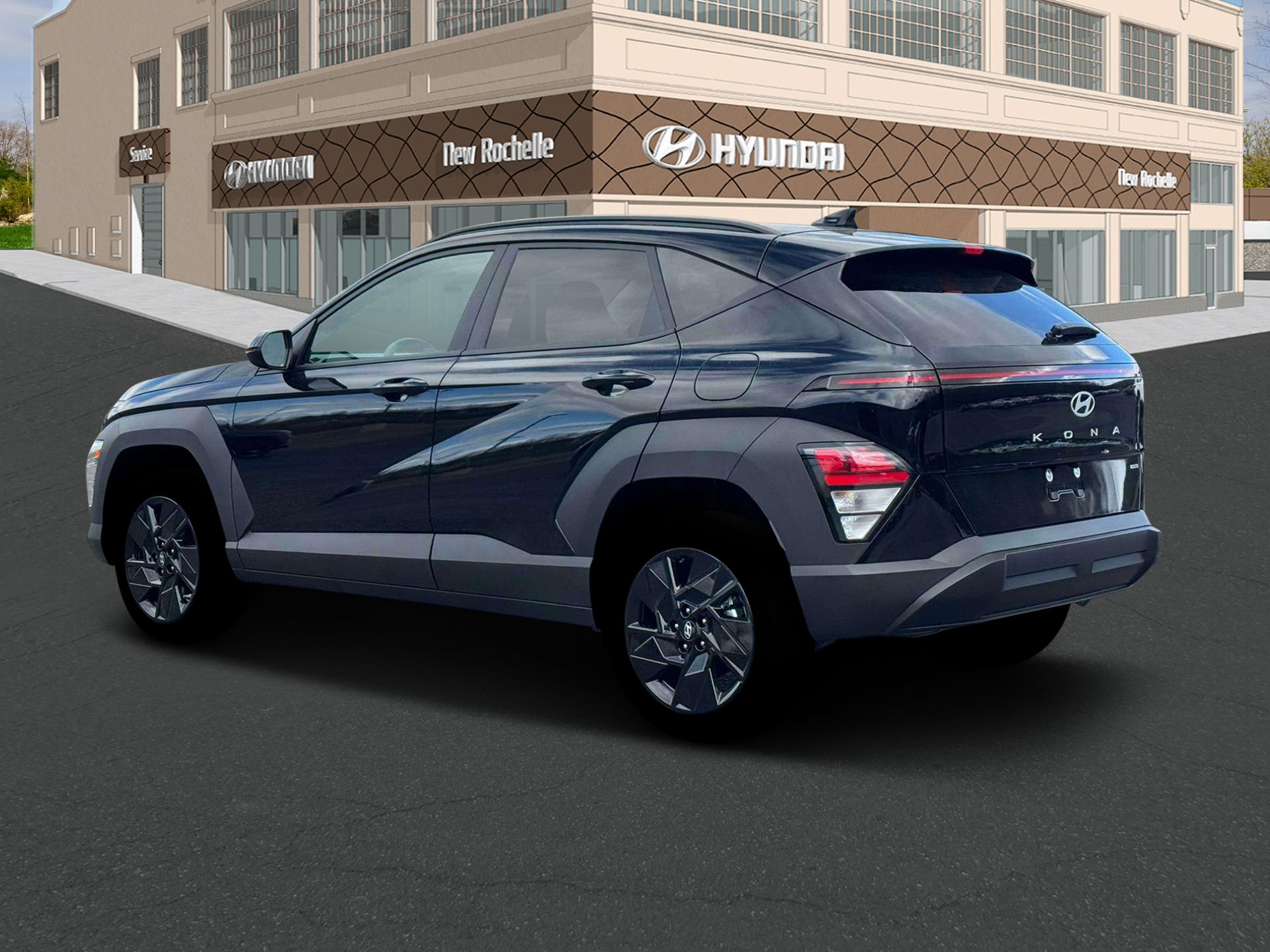 2026 Hyundai KONA SEL Sport AWD