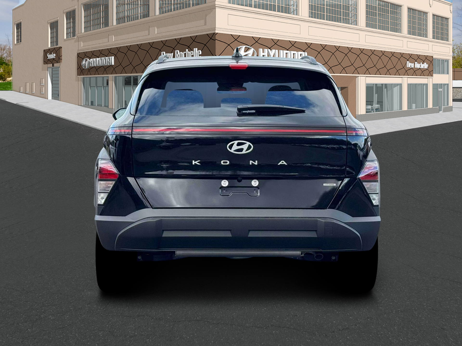 2026 Hyundai KONA SEL Sport AWD