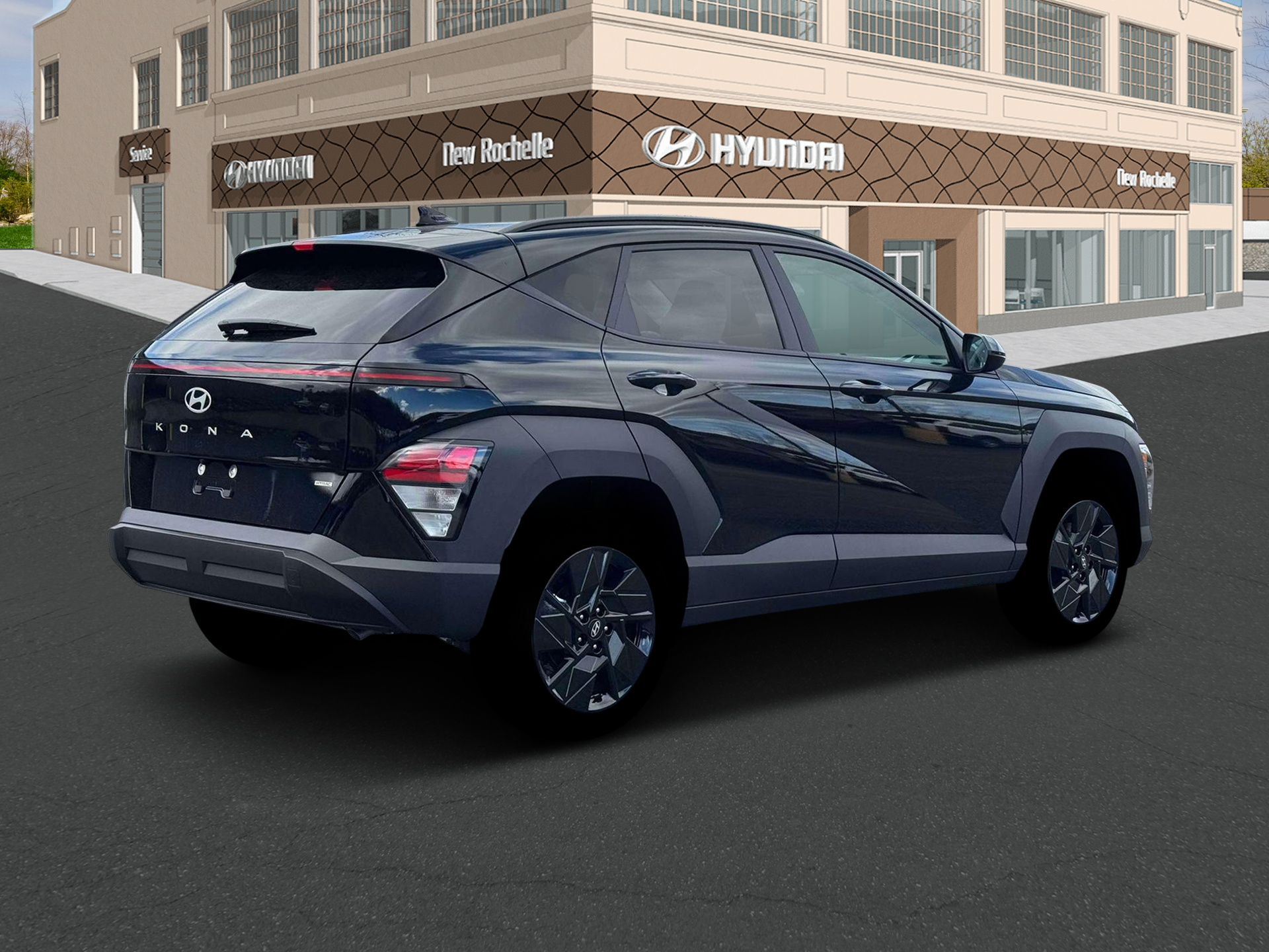 2026 Hyundai KONA SEL Sport AWD