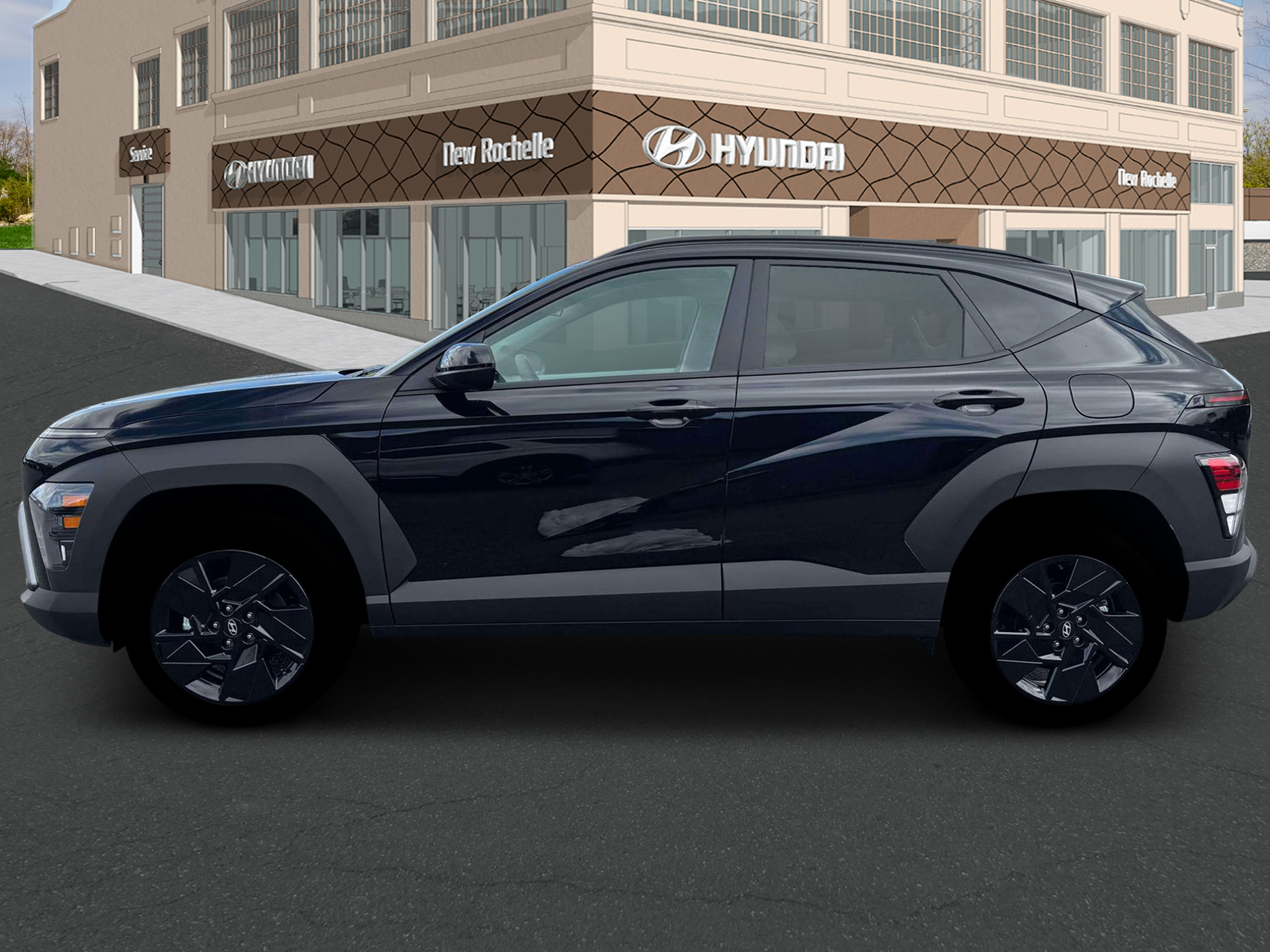 2026 Hyundai KONA SEL Sport AWD