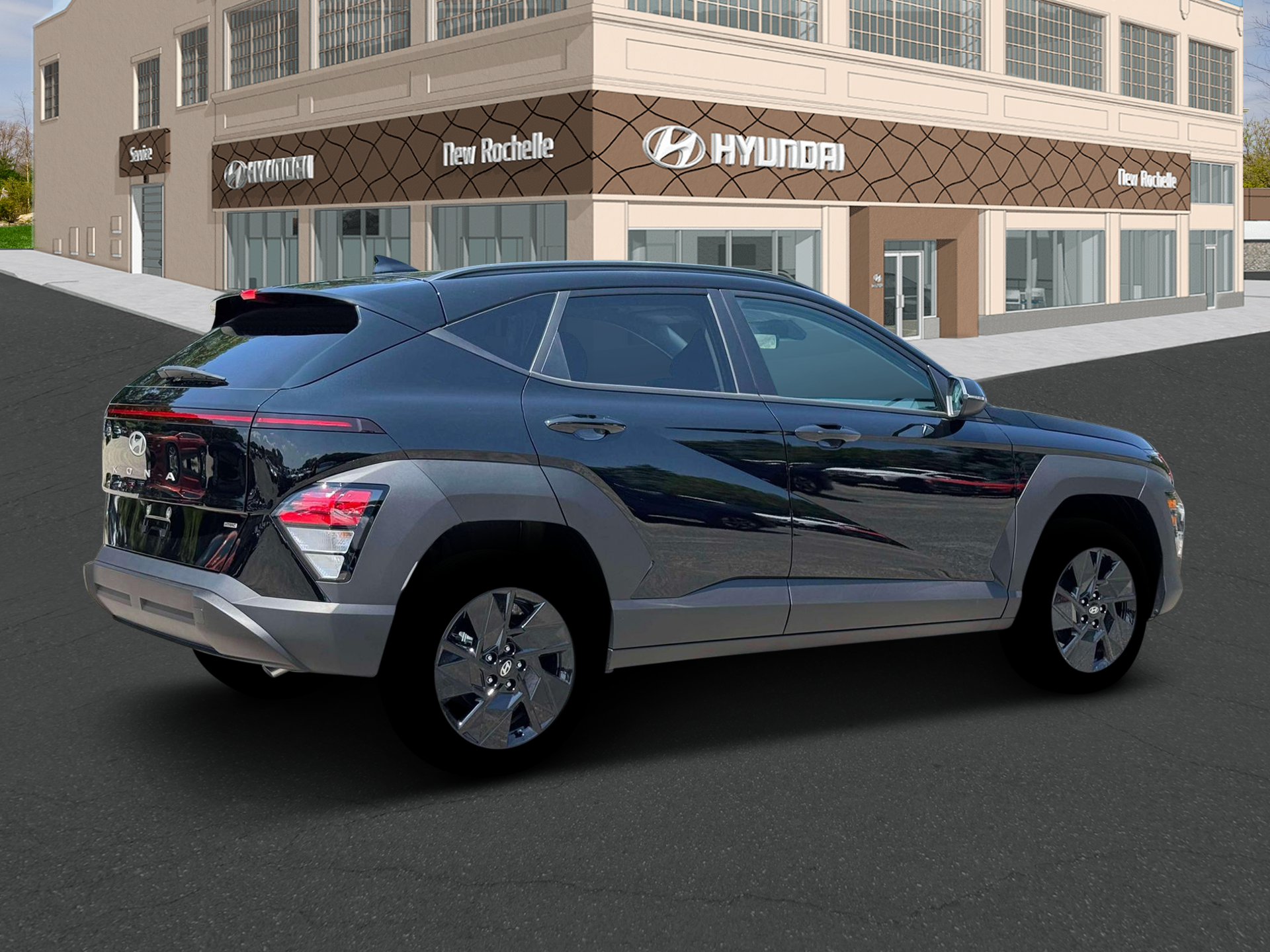 2026 Hyundai KONA SEL Sport AWD