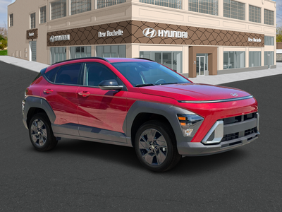2027 Hyundai KONA SEL Sport AWD