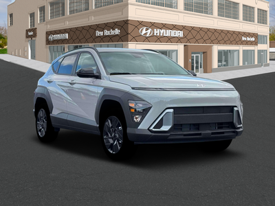 2026 Hyundai KONA SEL Sport AWD