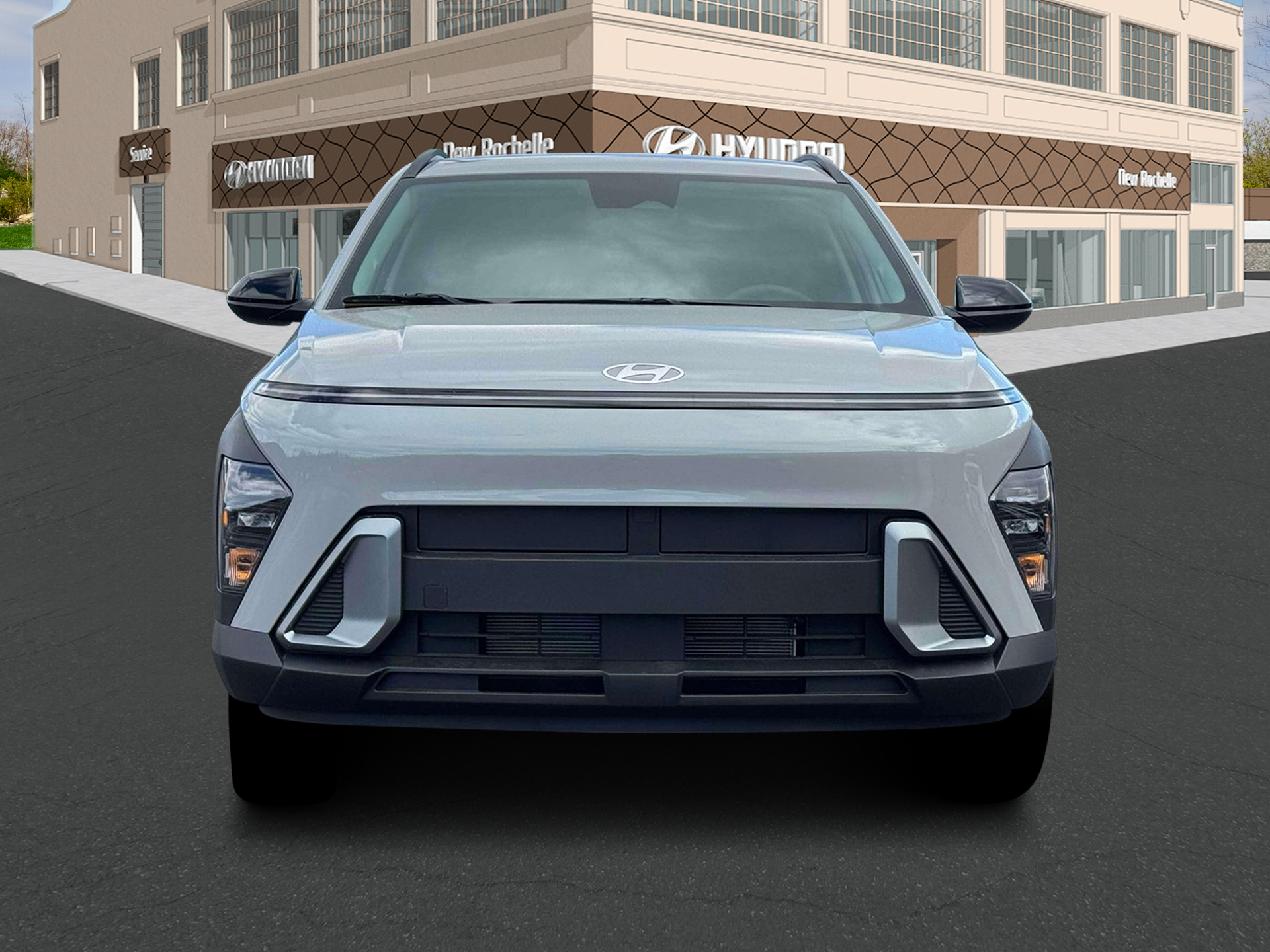 2026 Hyundai KONA SEL Sport AWD