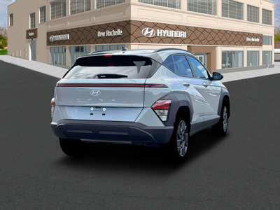 2026 Hyundai KONA SEL Sport AWD