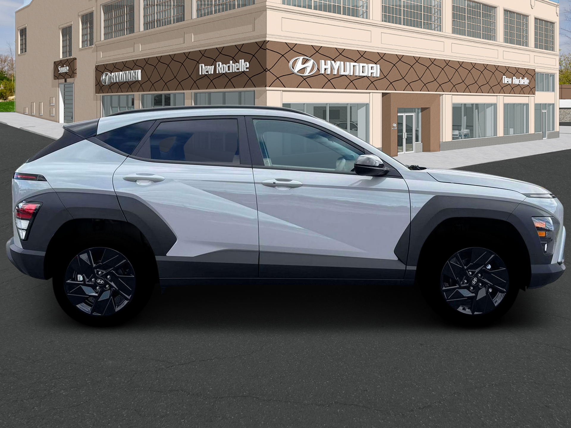 2026 Hyundai KONA SEL Sport AWD