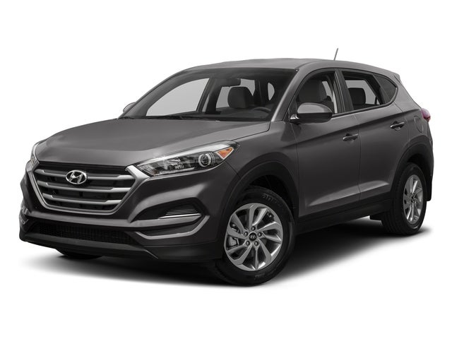 2017 Hyundai TUCSON Sport