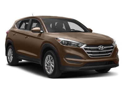 2017 Hyundai TUCSON Sport