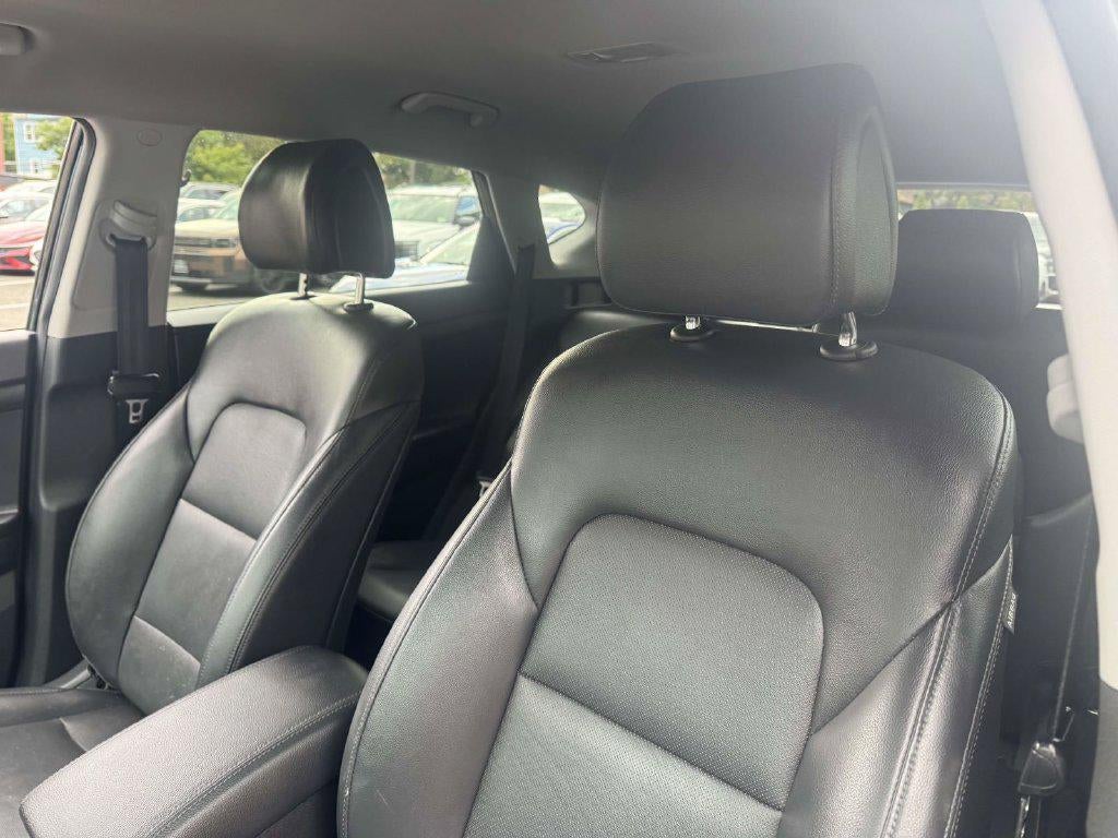 2018 Hyundai TUCSON SEL Plus