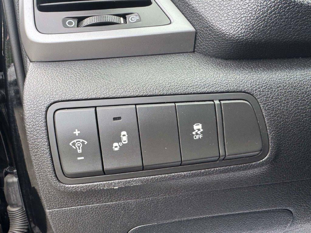 2018 Hyundai TUCSON SEL Plus