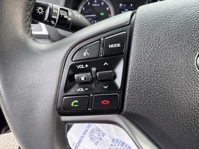 2018 Hyundai TUCSON SEL Plus