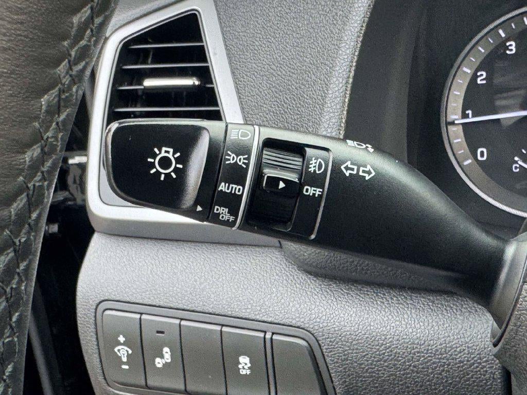 2018 Hyundai TUCSON SEL Plus