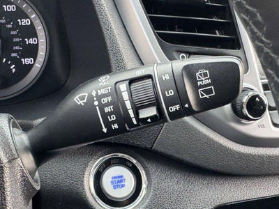 2018 Hyundai TUCSON SEL Plus