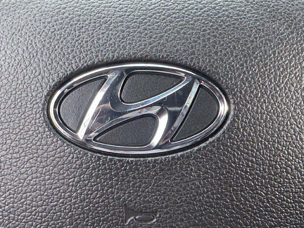 2018 Hyundai TUCSON SEL Plus