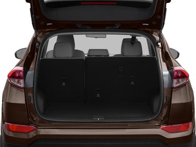 2016 Hyundai TUCSON SE
